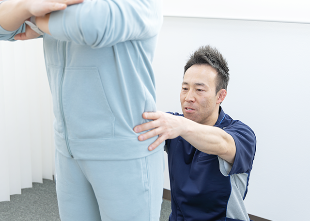 検査の写真